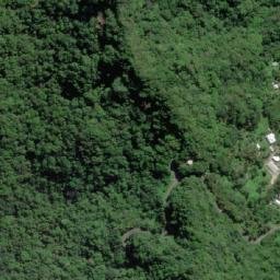 Satellite imagery of Fatifati Mountain, AS