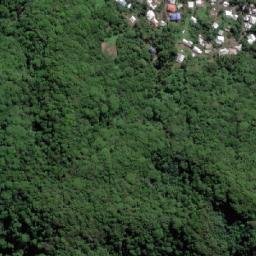 Satellite imagery of Siona Mountain, AS