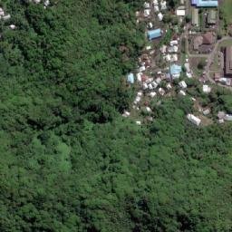 Satellite imagery of Mauga o Ali‘i, AS