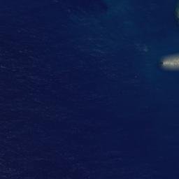Satellite imagery of KSBS-FM (Pago Pago), AS