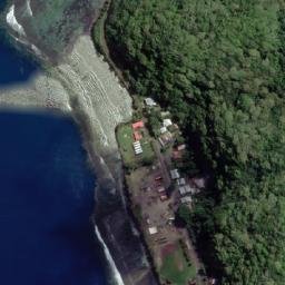 Satellite imagery of KSBS-FM (Pago Pago), AS