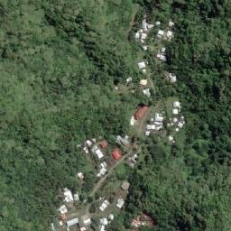 Satellite imagery of Sinapioa Mountain, AS