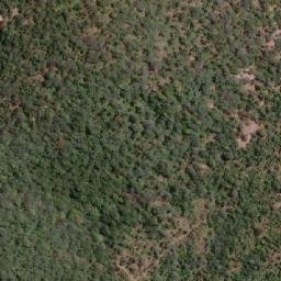 Satellite imagery of Dinde, AO