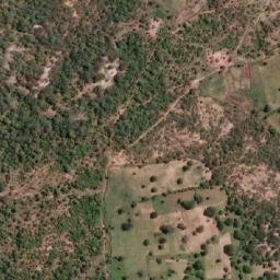 Satellite imagery of Dinde, AO