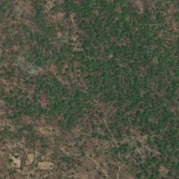 Satellite imagery of Tândue, AO