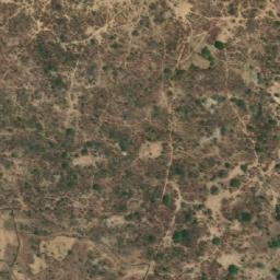 Satellite imagery of Tândue, AO