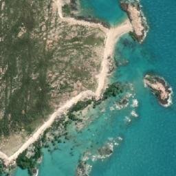 Satellite imagery of Bigge Point, AU