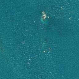 Satellite imagery of Bigge Point, AU