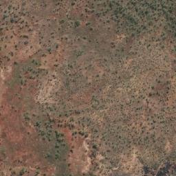 Satellite imagery of Oorara Hill, AU