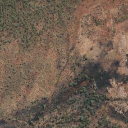 Satellite imagery of Oorara Hill, AU