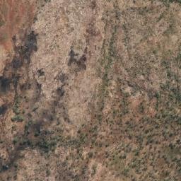 Satellite imagery of Oorara Hill, AU