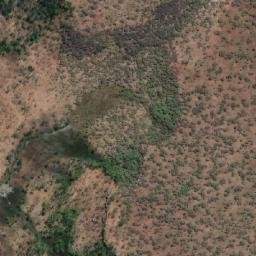 Satellite imagery of Yeuralba Mineral Fields, AU