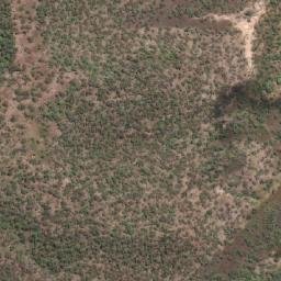 Satellite imagery of Yeuralba King Mine, AU