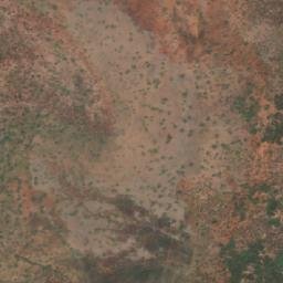 Satellite imagery of Mount Furner, AU