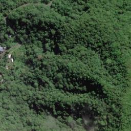 Satellite imagery of Fatifati Mountain, AS