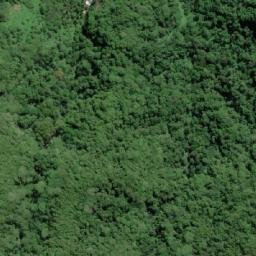 Satellite imagery of Fatifati Mountain, AS