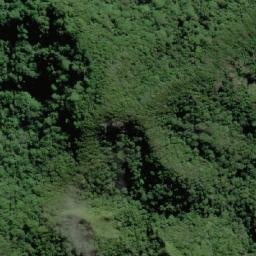 Satellite imagery of Tepatasi Mountain, AS
