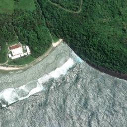 Satellite imagery of Fogatia Hill, AS