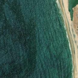 Satellite imagery of Ponta dos Mocuandos, AO