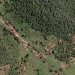 Satellite imagery of Dinde, AO