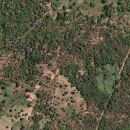 Satellite imagery of Dinde, AO