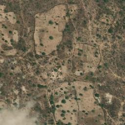 Satellite imagery of Tândue, AO