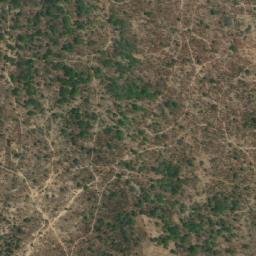 Satellite imagery of Tândue, AO