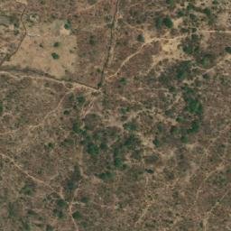 Satellite imagery of Tândue, AO