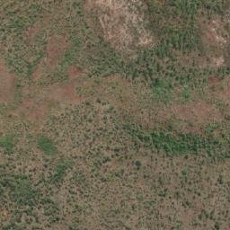 Satellite imagery of Sharp Peak, AU