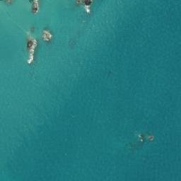 Satellite imagery of Bigge Point, AU