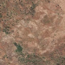 Satellite imagery of Poomrangala Hill, AU