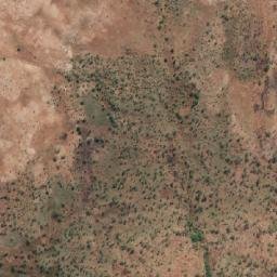 Satellite imagery of Poomrangala Hill, AU