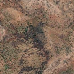 Satellite imagery of Poomrangala Hill, AU