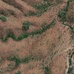 Satellite imagery of Yeuralba Mineral Fields, AU