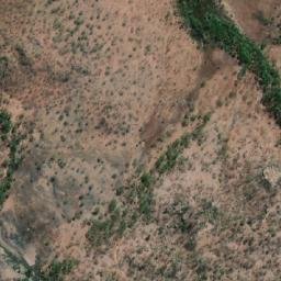 Satellite imagery of Yeuralba Mineral Fields, AU