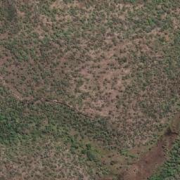 Satellite imagery of Yeuralba King Mine, AU