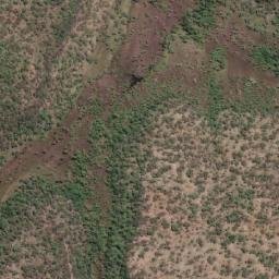 Satellite imagery of Yeuralba King Mine, AU