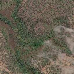 Satellite imagery of Yeuralba King Mine, AU