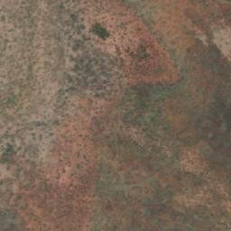 Satellite imagery of Mount Furner, AU