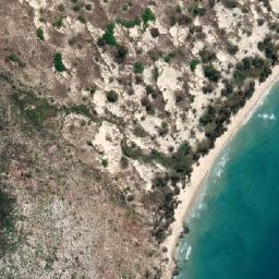 Satellite imagery of Inamalamandija Point, AU