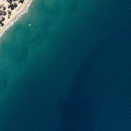 Satellite imagery of Inamalamandija Point, AU
