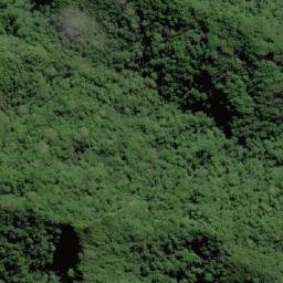 Satellite imagery of Matafao Peak, AS