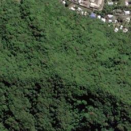 Satellite imagery of Matai Mountain, AS