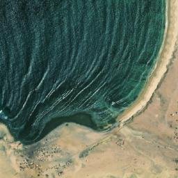 Satellite imagery of Ponta dos Mocuandos, AO