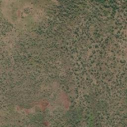 Satellite imagery of Sharp Peak, AU