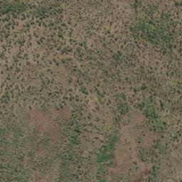 Satellite imagery of Sharp Peak, AU