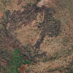 Satellite imagery of Poomrangala Hill, AU