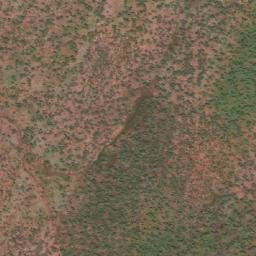 Satellite imagery of Oshea Hill, AU