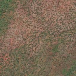 Satellite imagery of Oshea Hill, AU