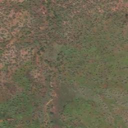 Satellite imagery of Oshea Hill, AU